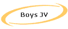 Boys JV
